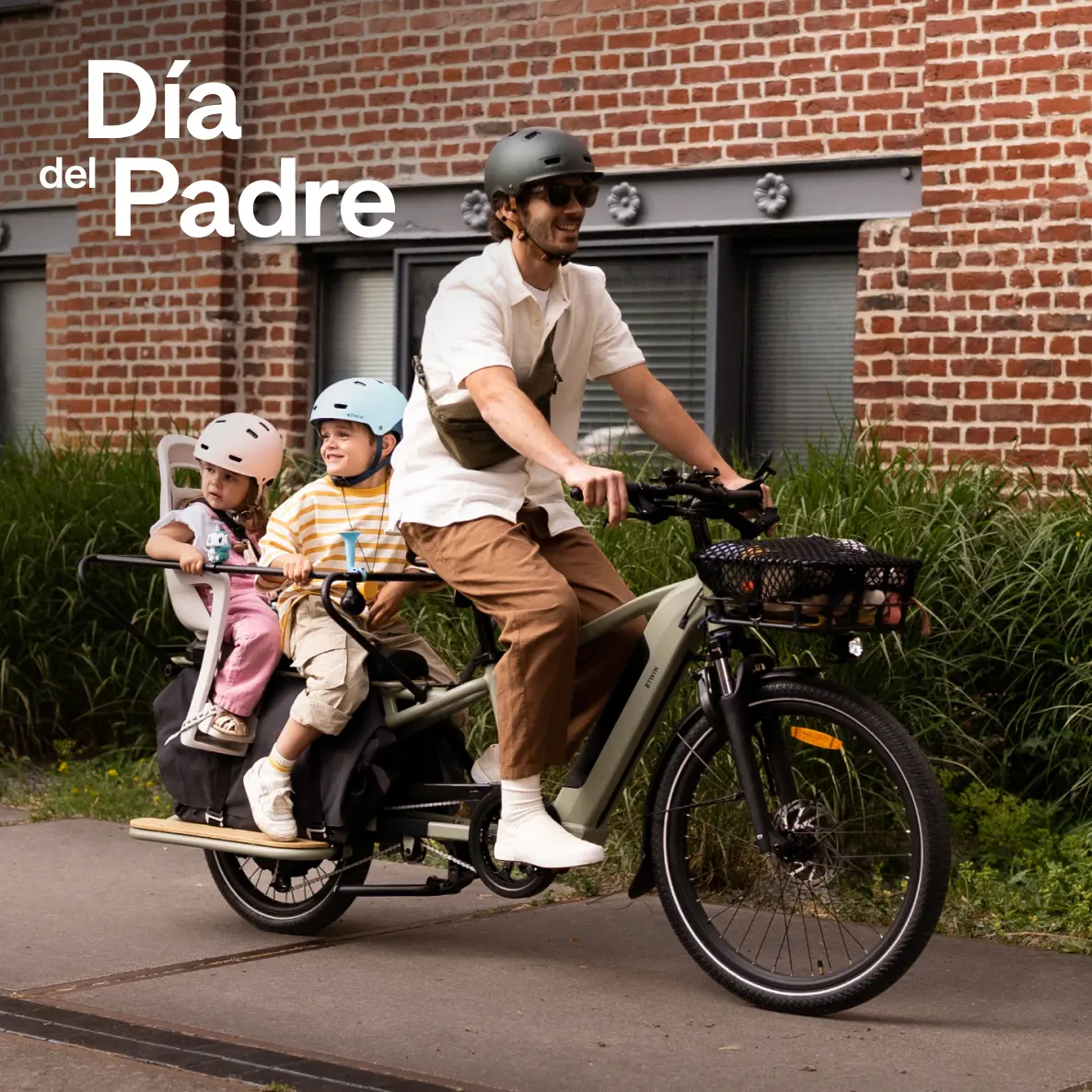 Papá Ciclista