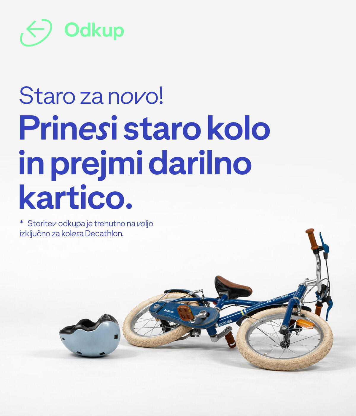 Staro za novo!
