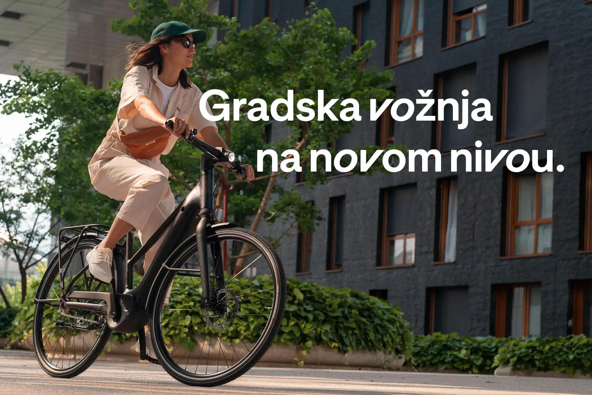 Kupovina u Decathlon prodavnici