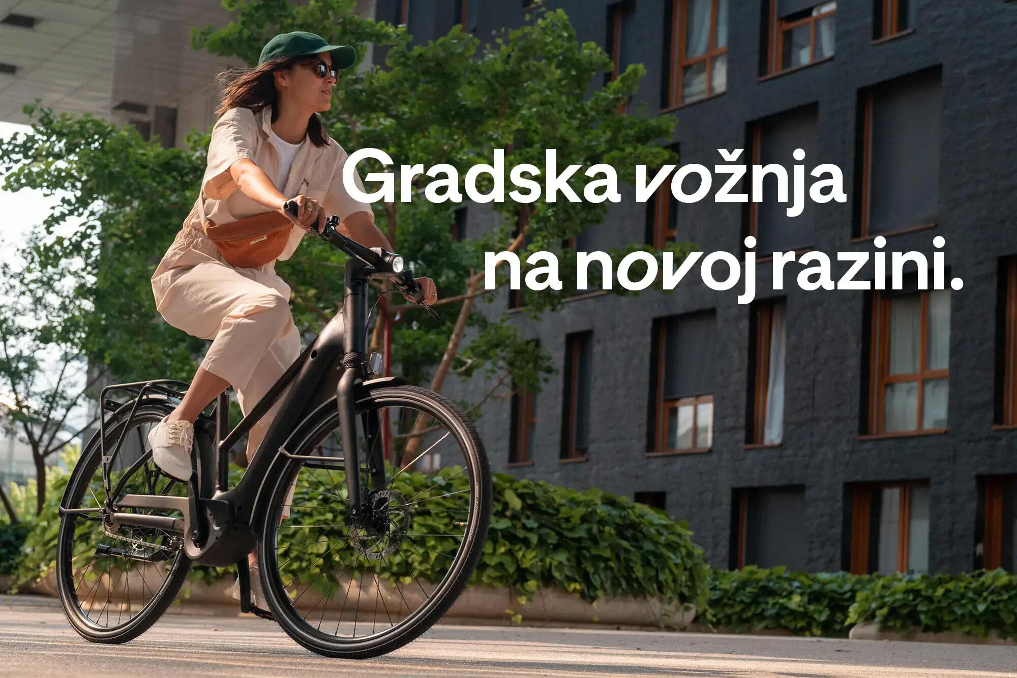 Kupnja u Decathlon trgovini