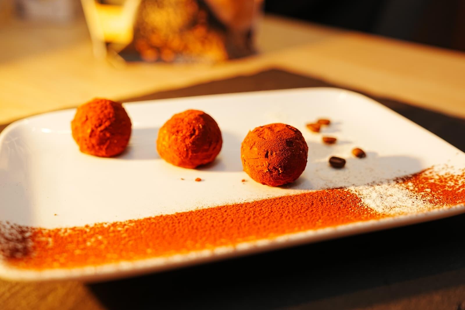 Recette : Energy ball Tiramisu