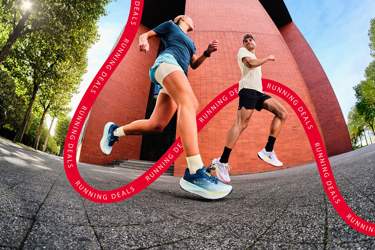 Hardloopschoenen deals