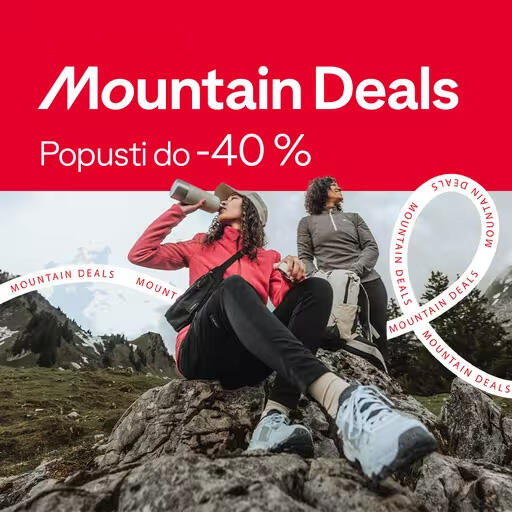 Pohodništvo - akcije