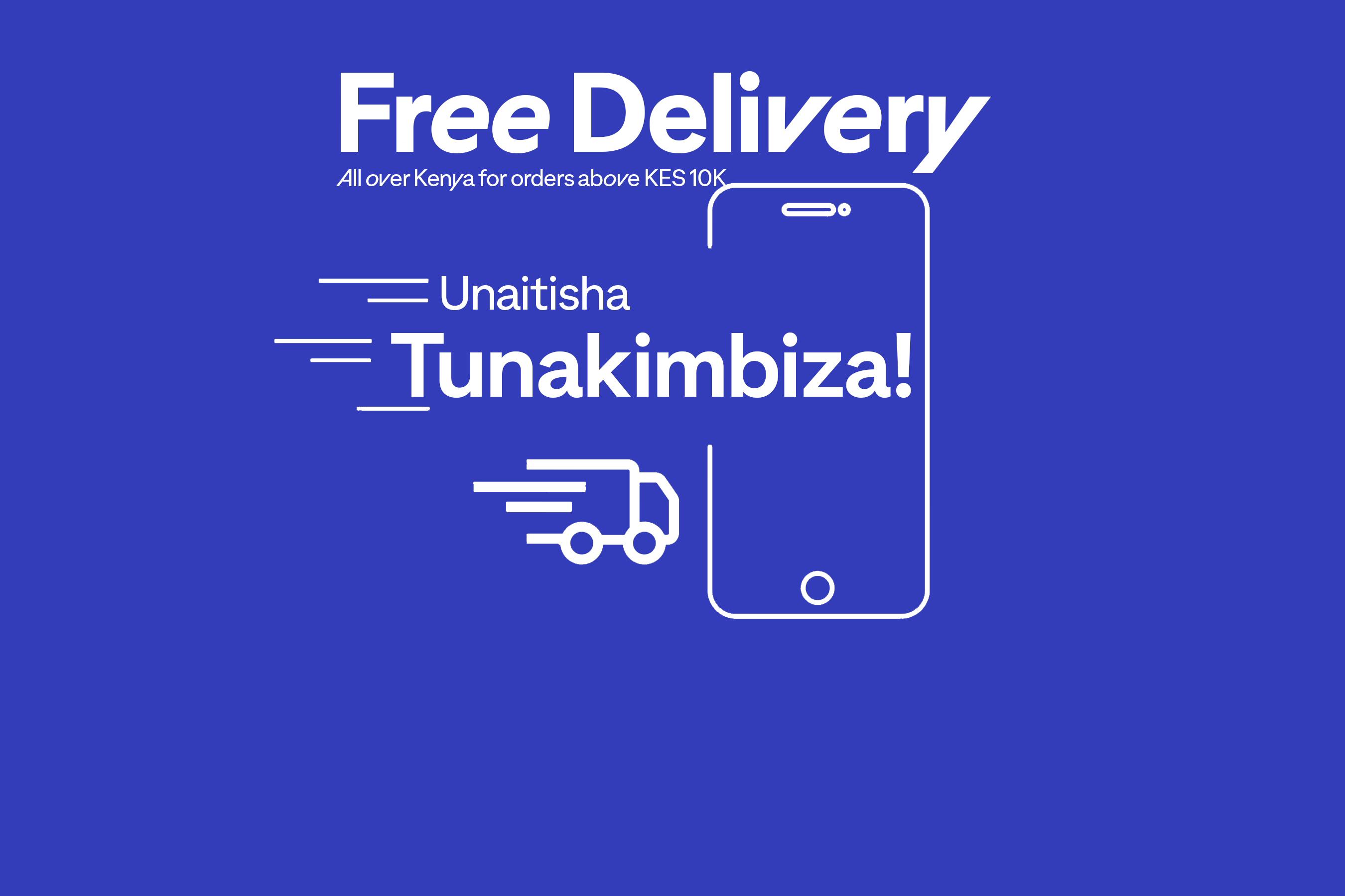 Free Delivery