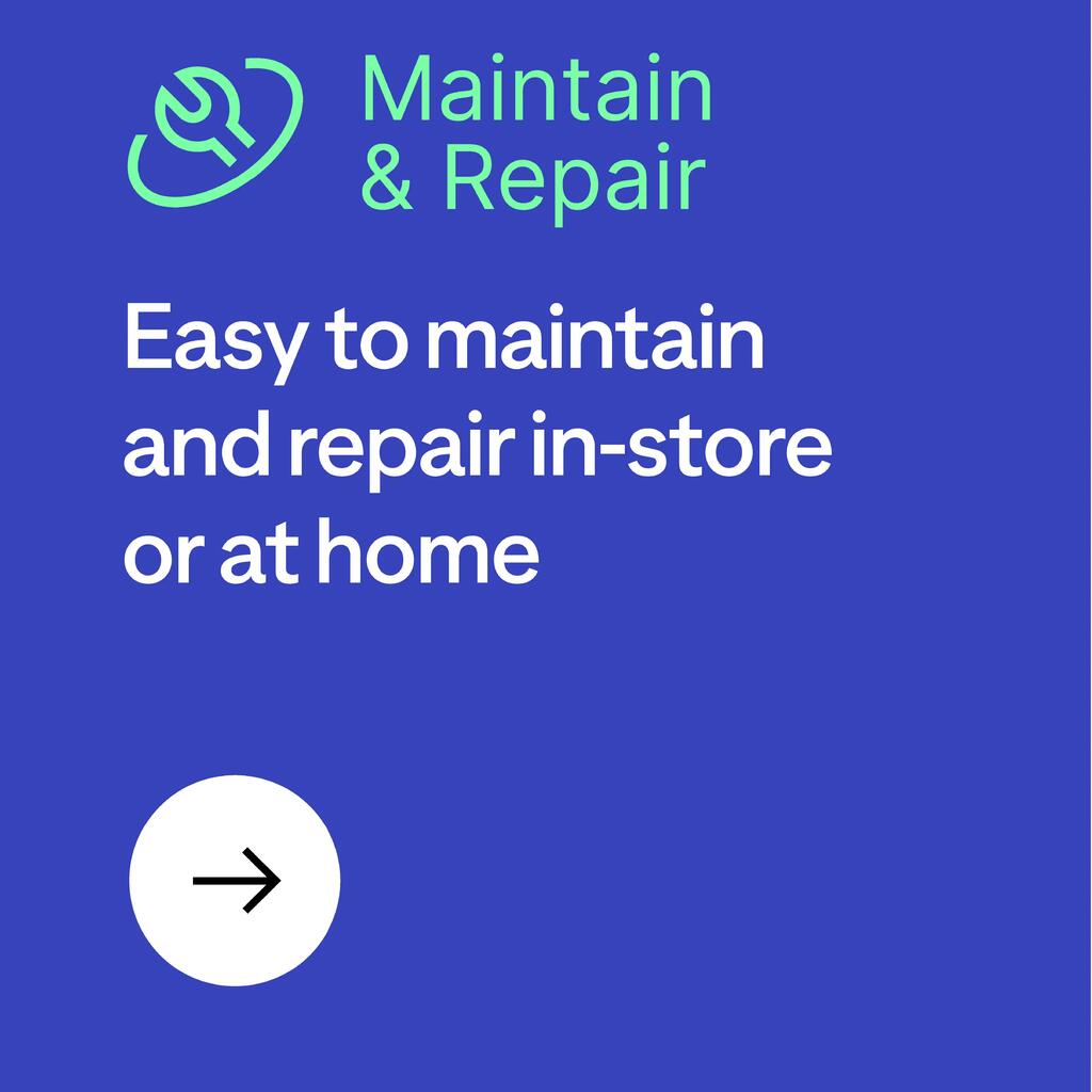 Maintenance & Repair