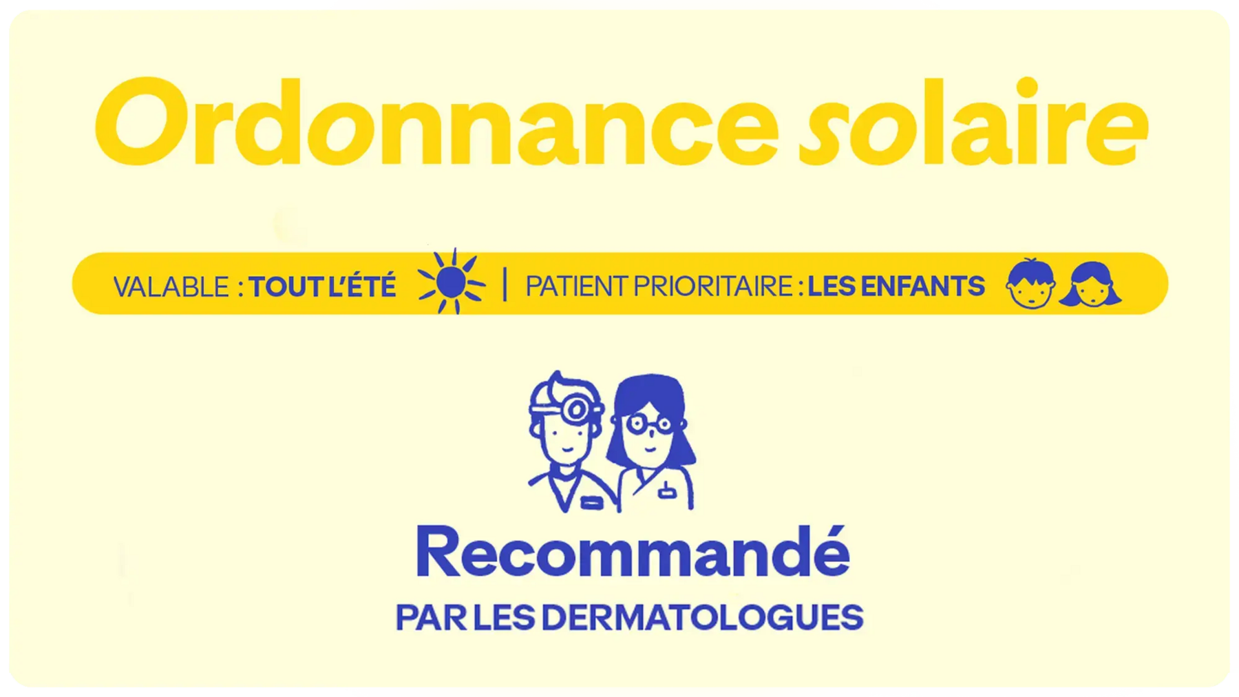 L'ordonnance solaire