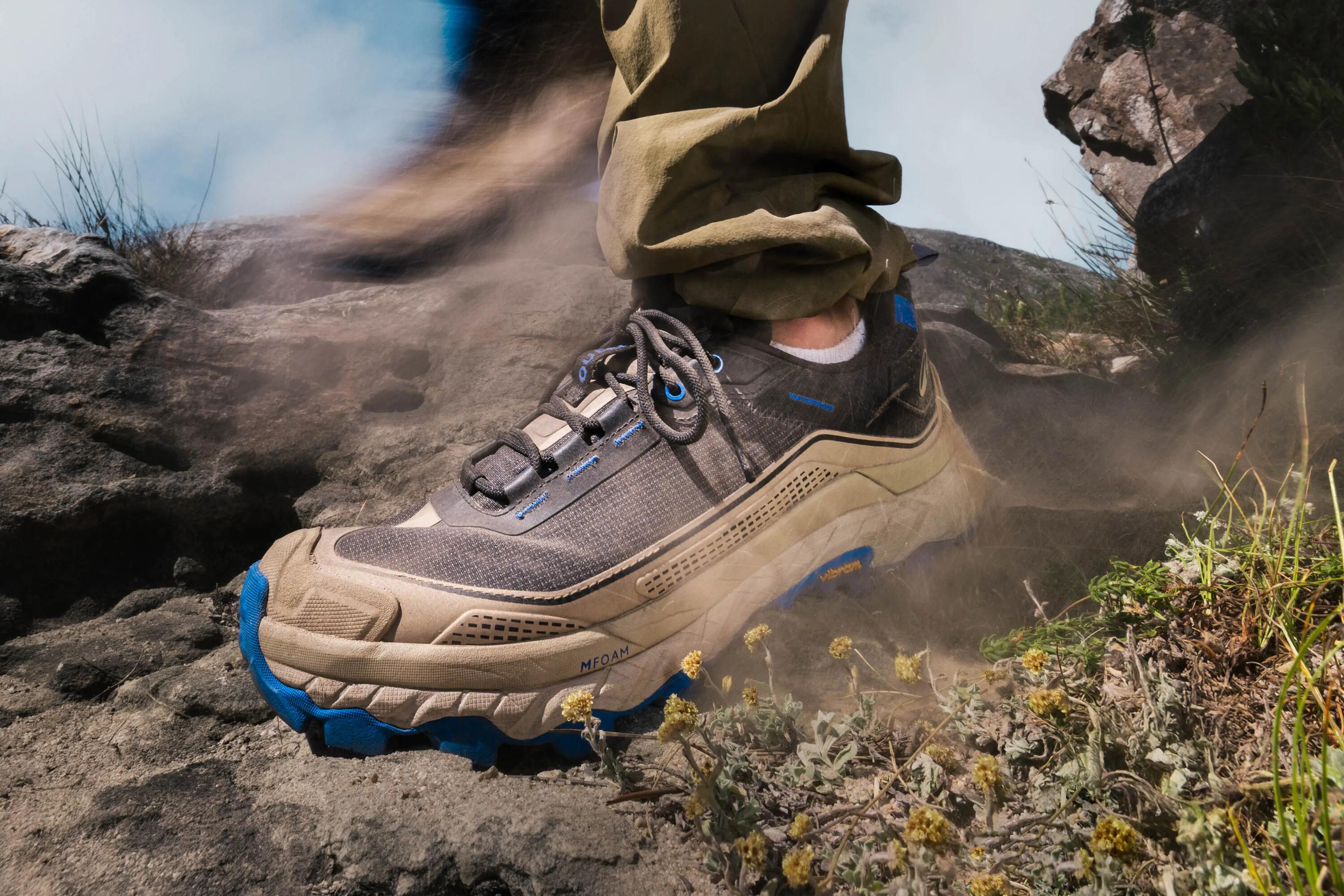 scarpe trek