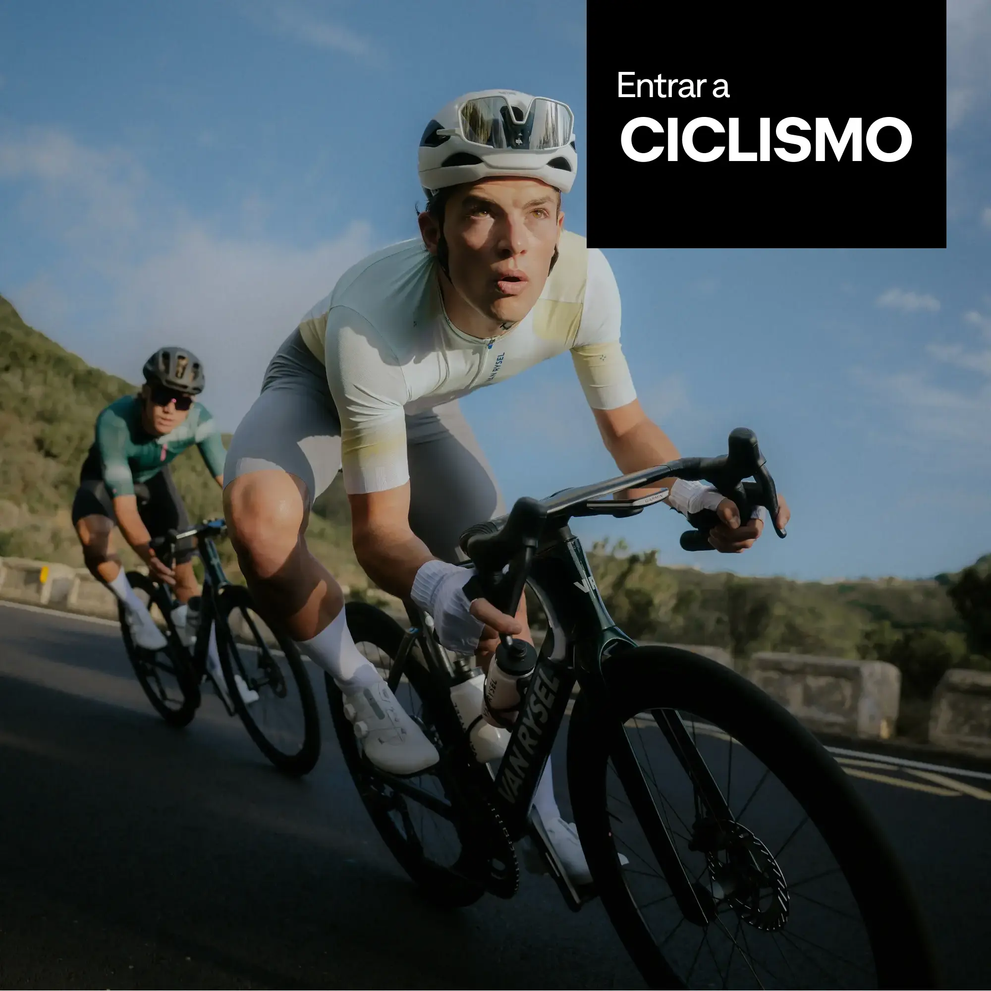 Ciclismo