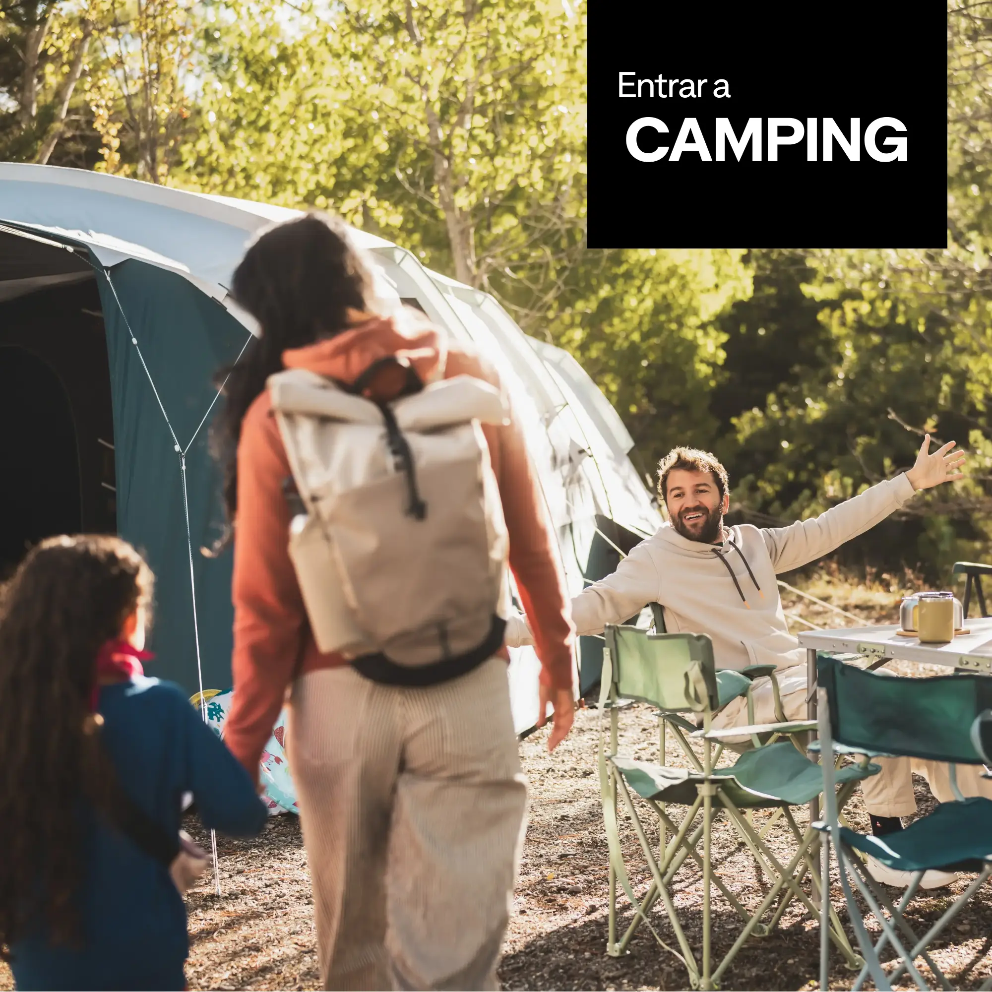 Camping