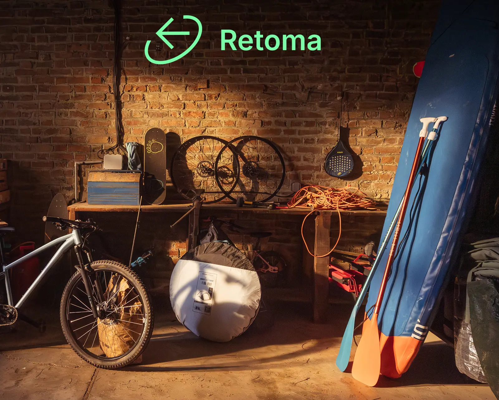 Retoma