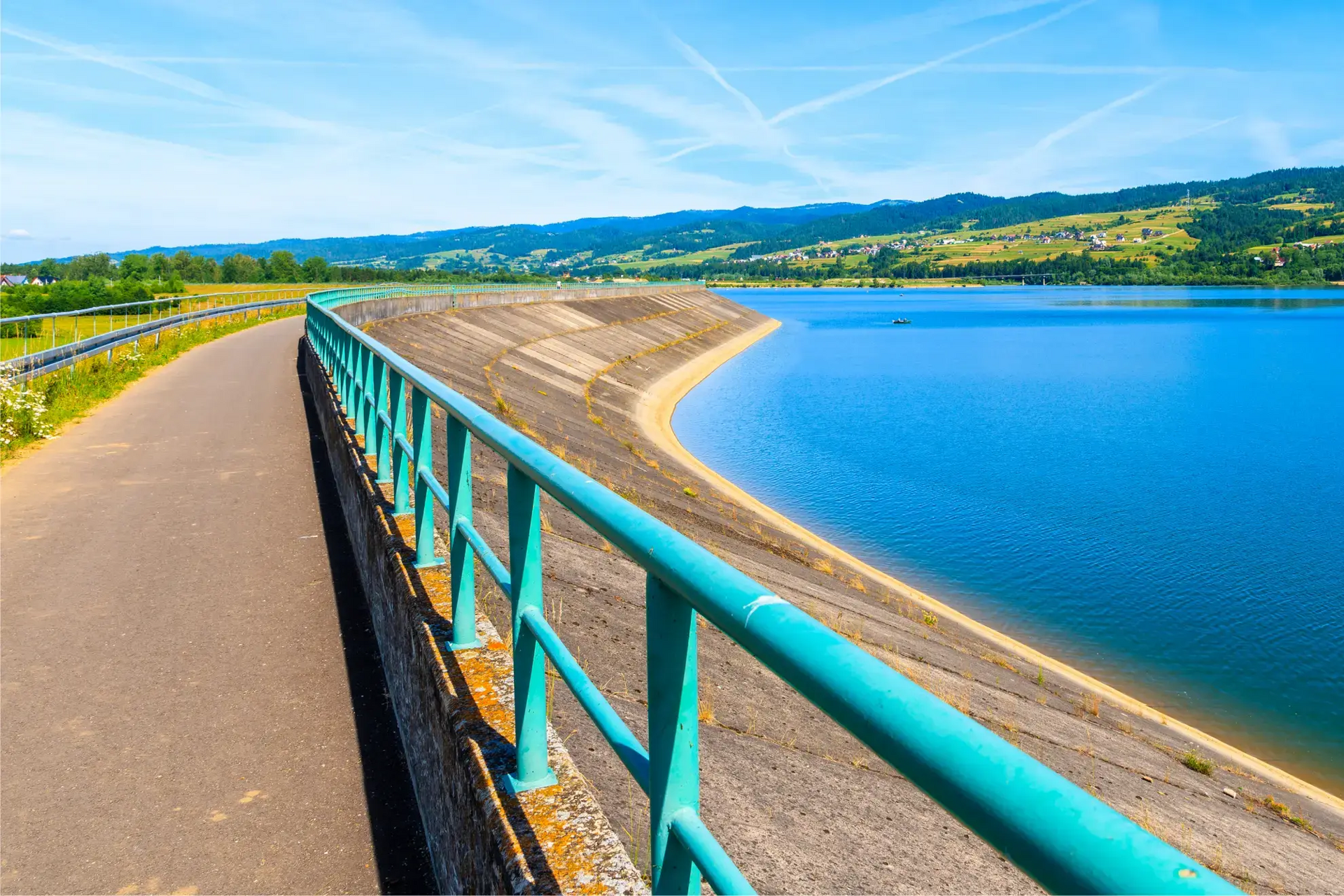 Trasa rowerowa Velo Czorsztyn