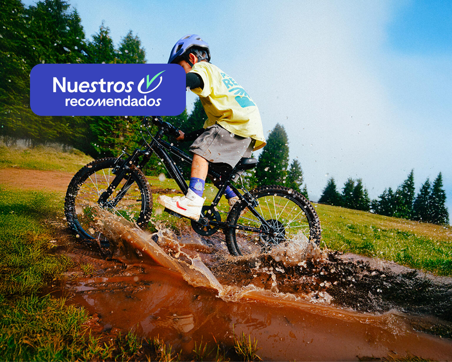 Bici niño 20 pulgadas
