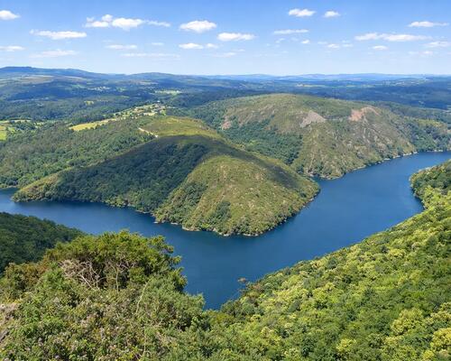 Rutas por las Fragas do Eume