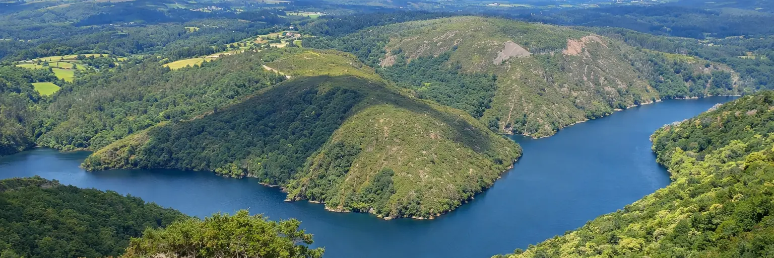 Rutas por las Fragas do Eume