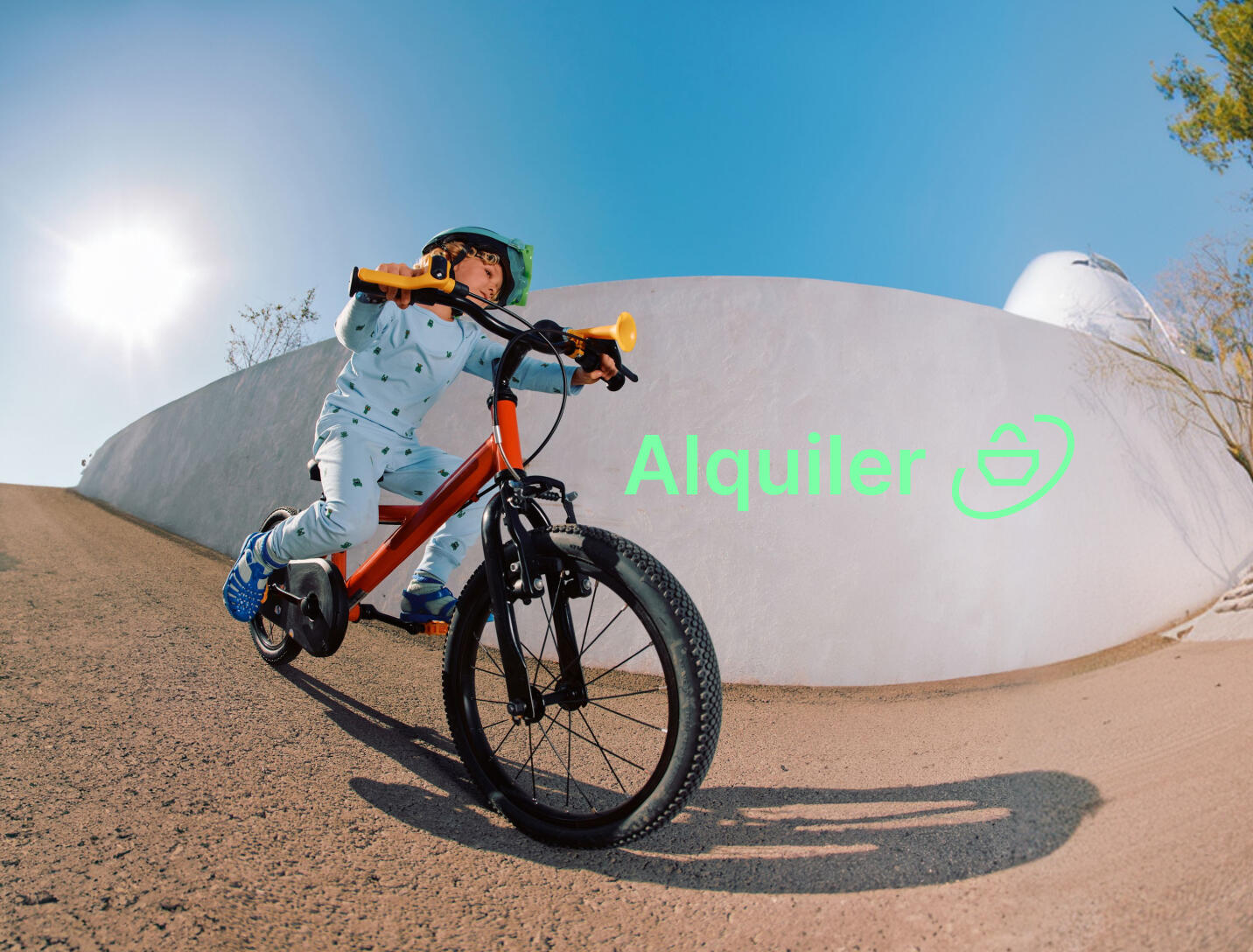 Alquiler suscripción niños