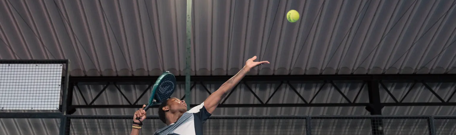 padel raketi