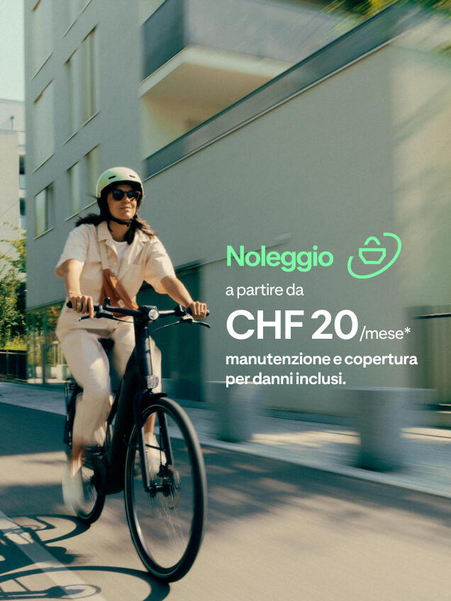 Noleggia in tutta libertà!