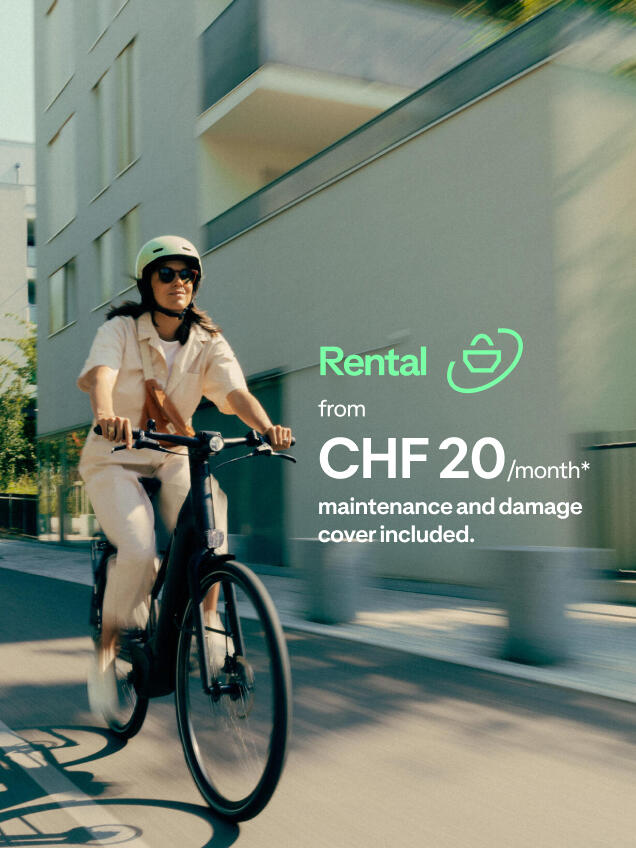 Rent with complete freedom