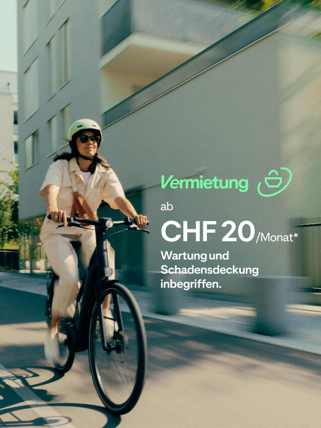 Mieten Sie mit völliger Freiheit