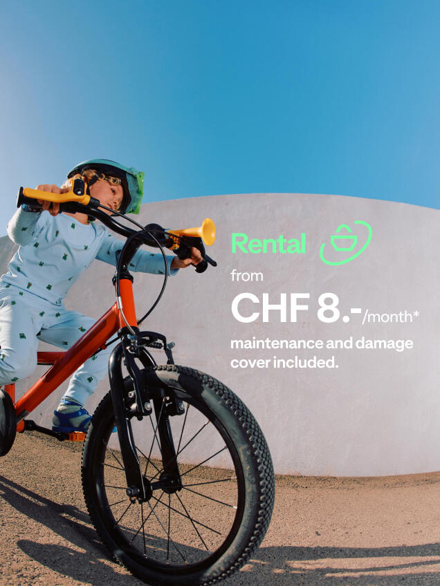 Your kids grow, Bikes too !