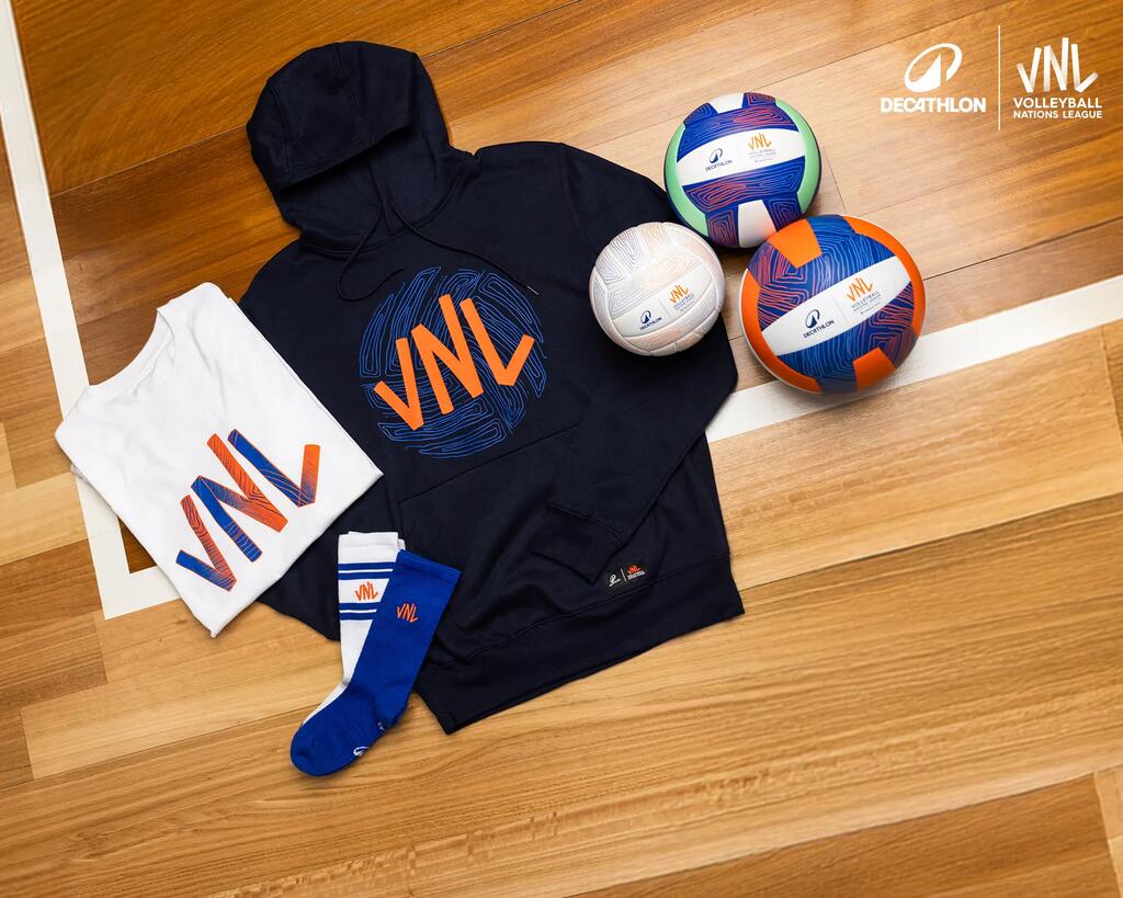 VNL x Decathlon