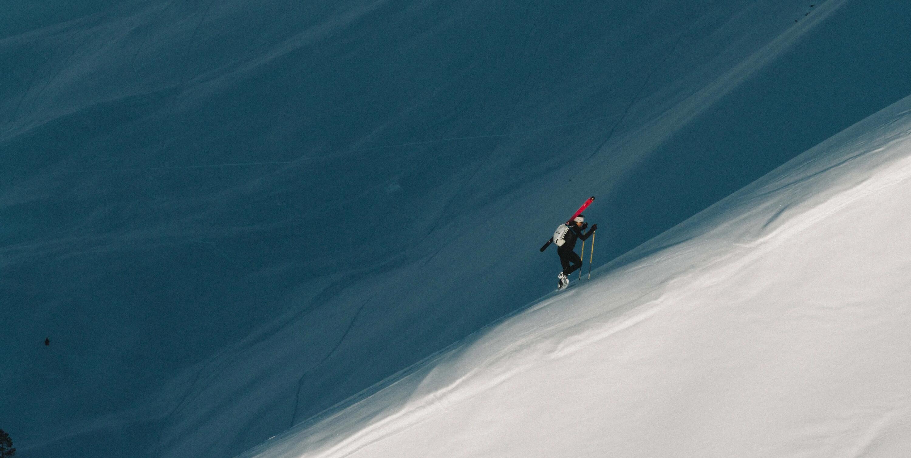 Raid 5 - Mathéo Jacquemoud - Alpes