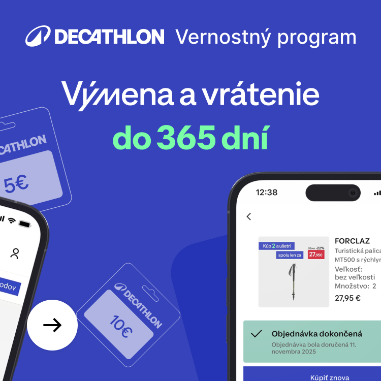 Výmena a vrátenie