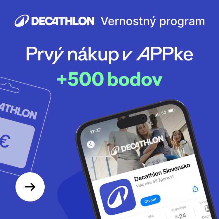 Prvý nákup v APPke