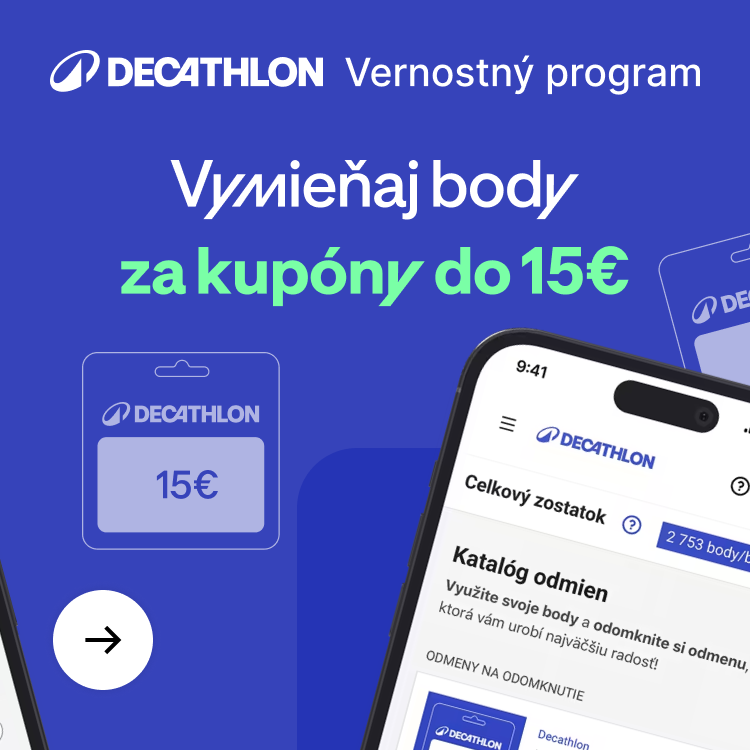Vymieňaj body