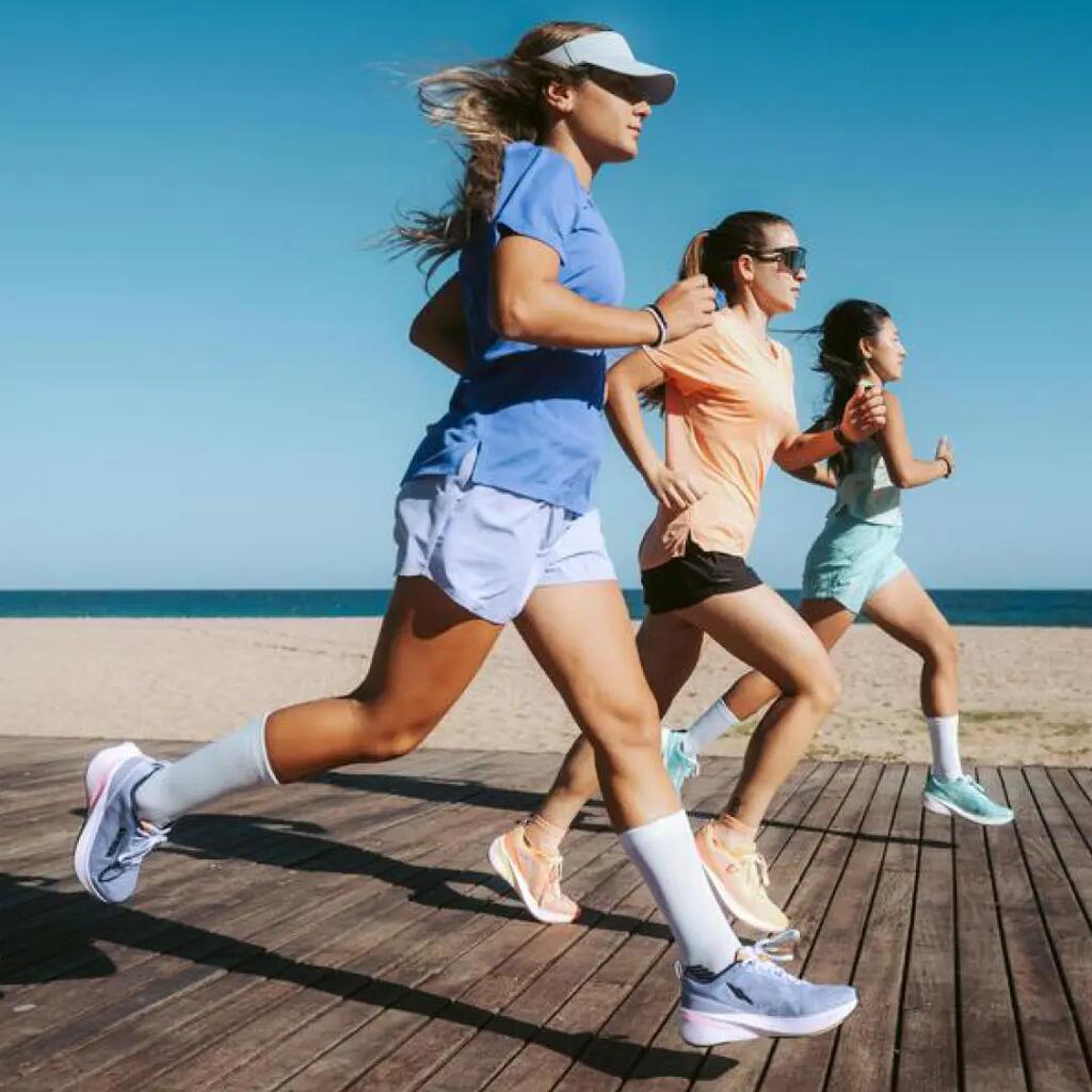 course à pied decathlon maroc