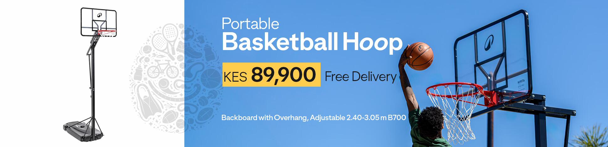 Basketball Hoop