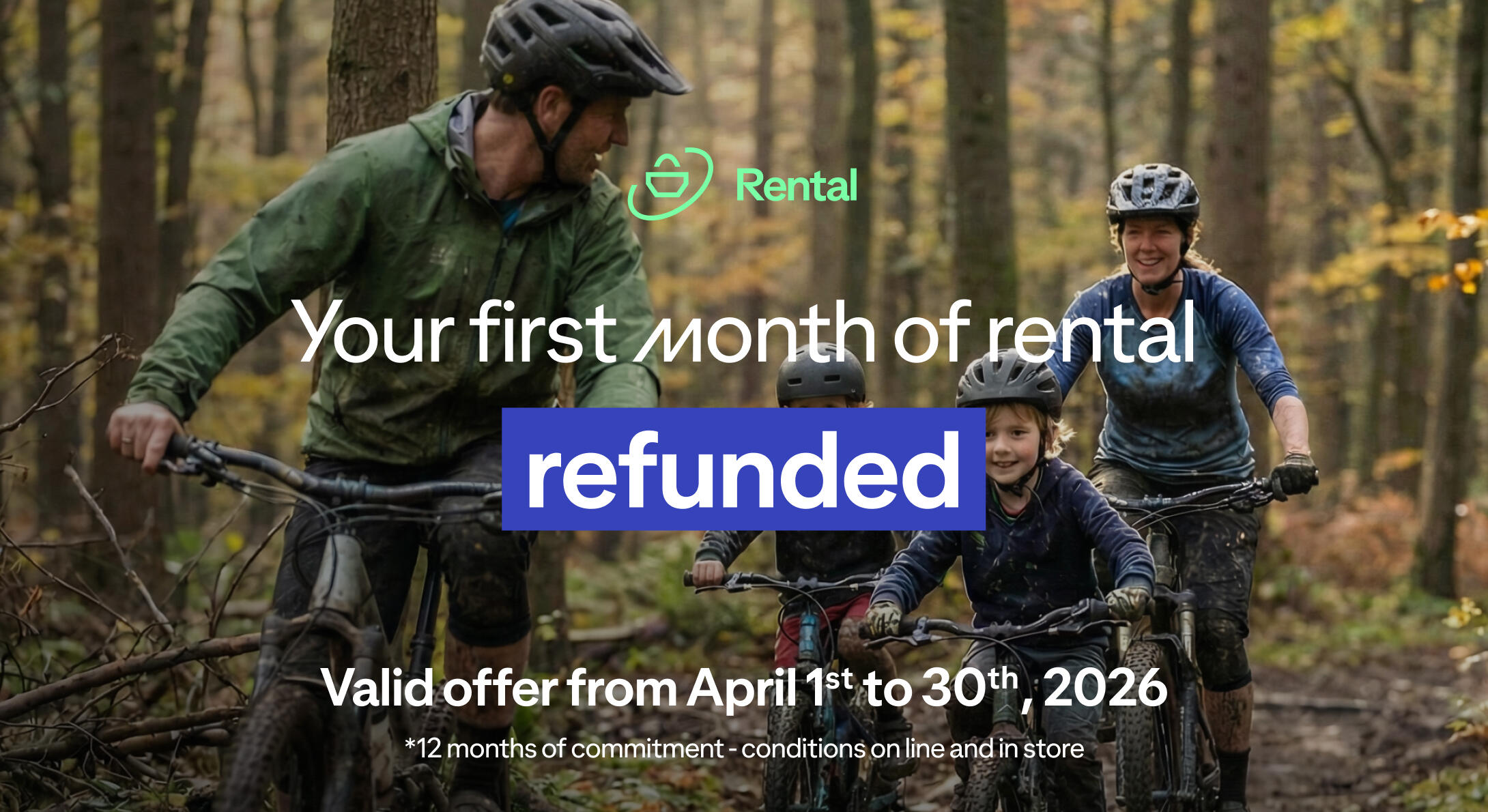 Rental services