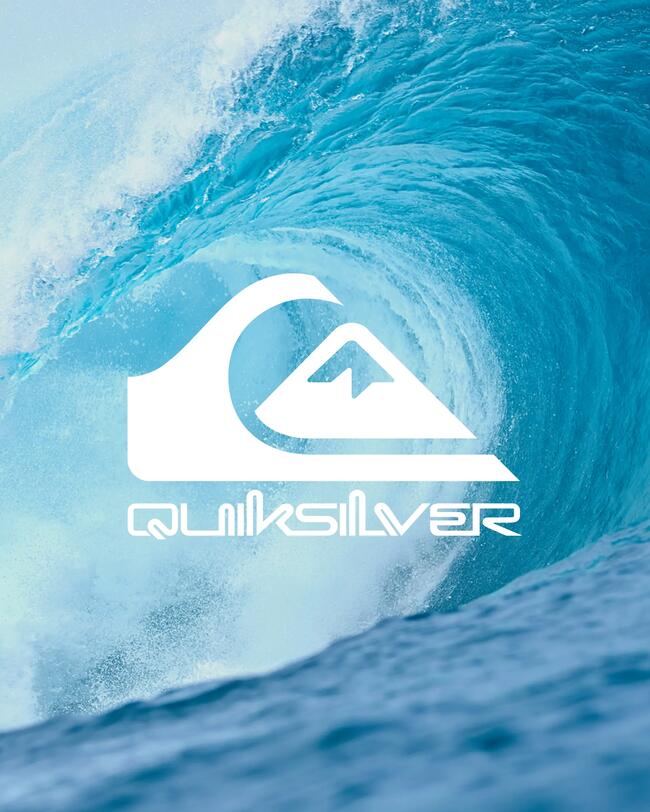Quiksilver, l'esprit surf depuis 1969