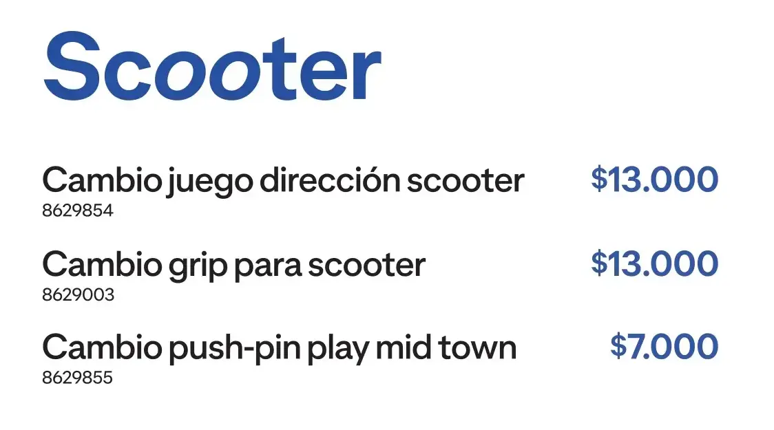 Servicios Roller