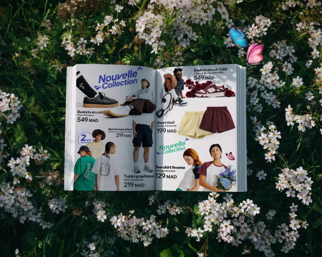 catalogue decathlon Maroc