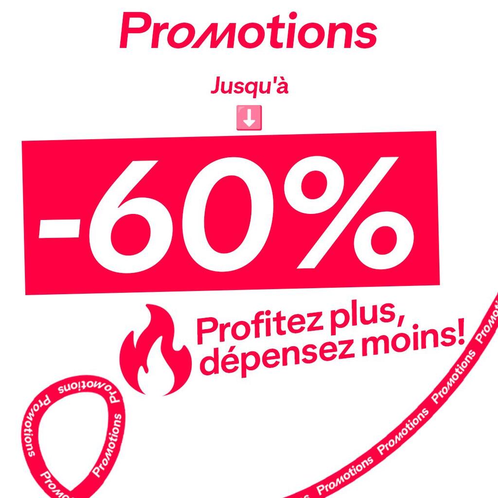 promotions Decathlon Maroc