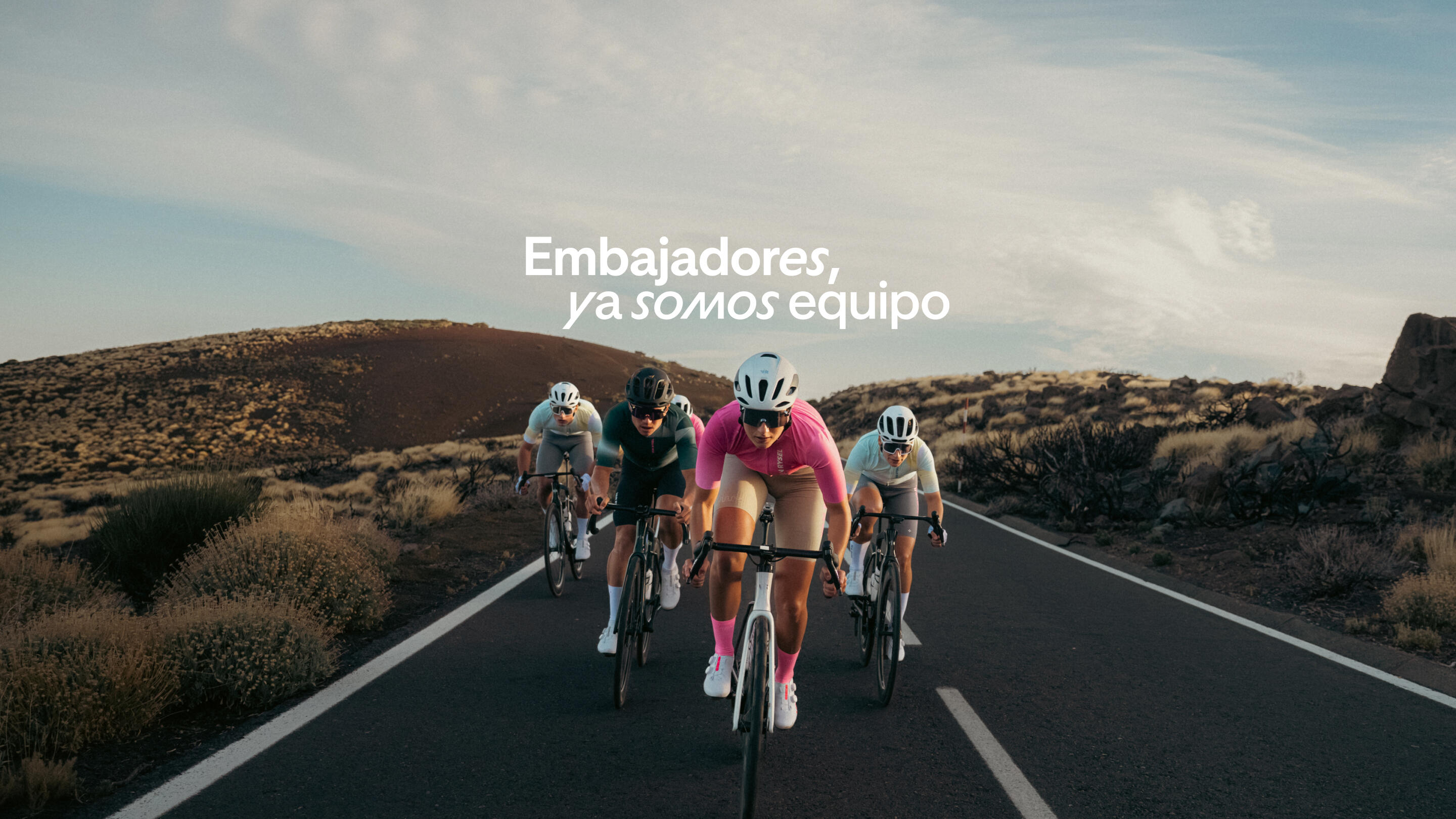 Apertura tienda Embajadores