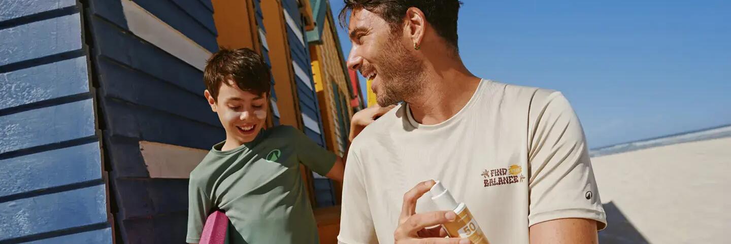 Sonnencreme für Sportler: Expertentipps