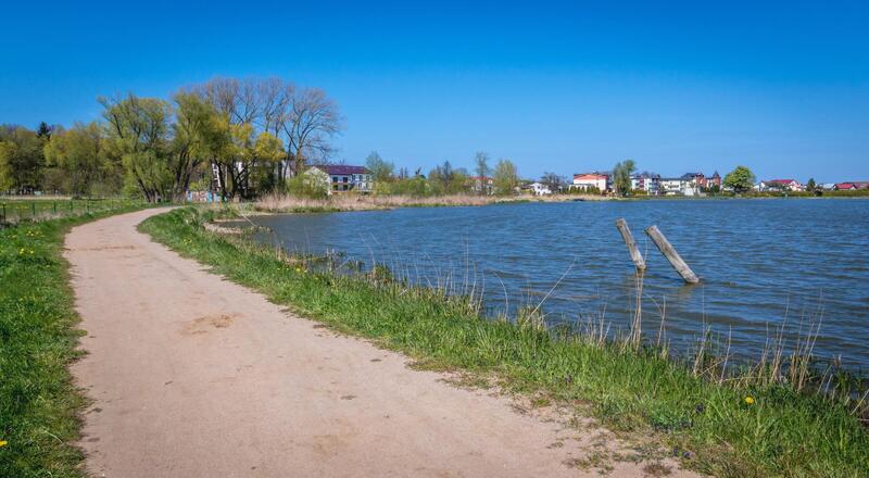 Mielno – trasy rowerowe w Mielnie i szlaki rowerowe w okolicy