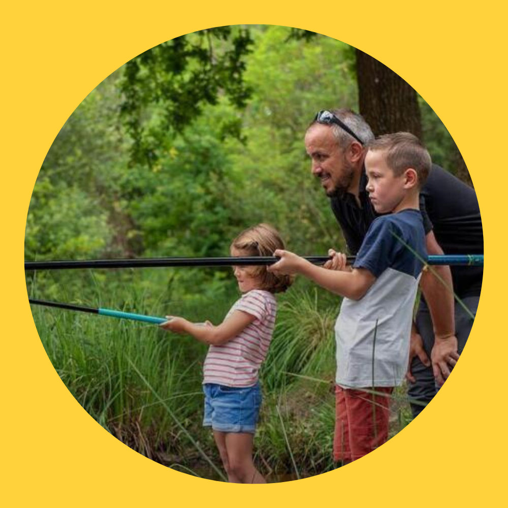 Fishing, Hunting & Horse Riding