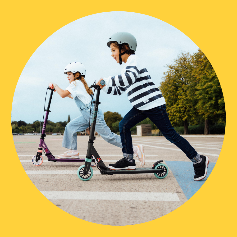 Rollers, Scooters & Skateboards