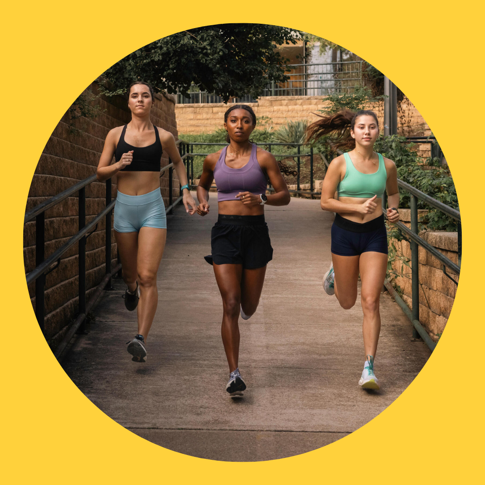 Running