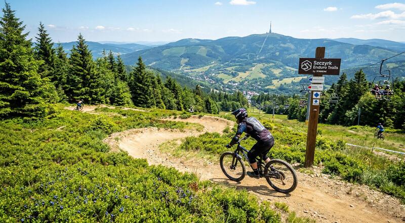 Trasy rowerowe w Szczyrku – najciekawsze szlaki rekreacyjne