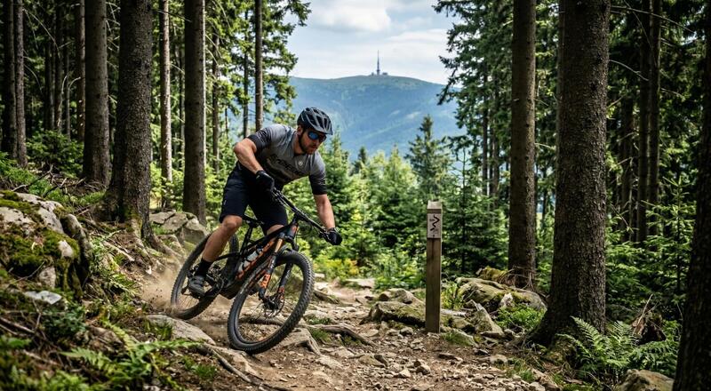 Szczyrk Bike Park by Trek – trasy enduro i rowerowe dla każdego rowerz