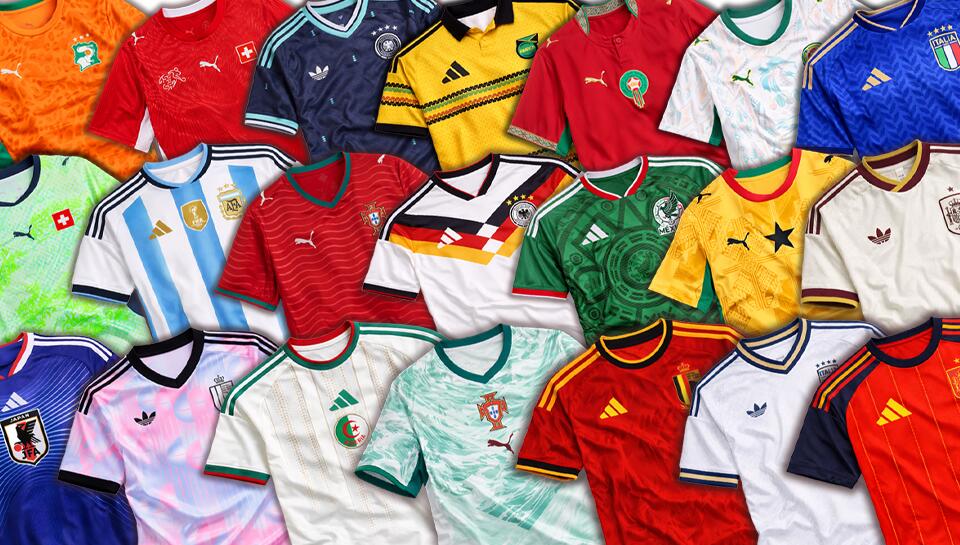 Koszulki Fifa World Cup 2026