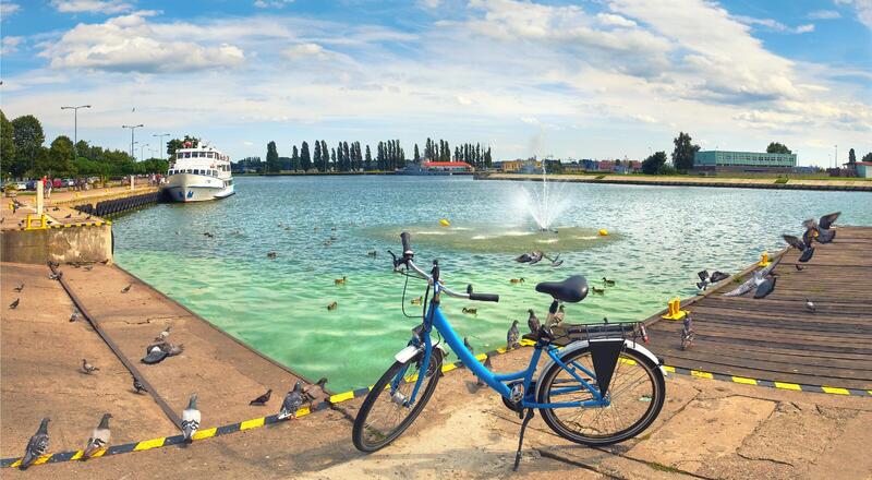 Blue Velo, czyli Odrzańska Trasa Rowerowa