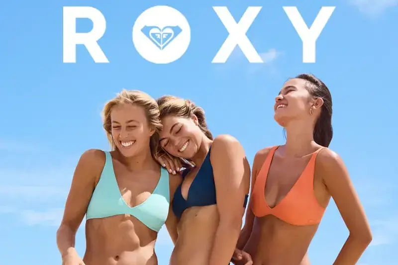 Coleção exclusiva Roxy x Decathlon