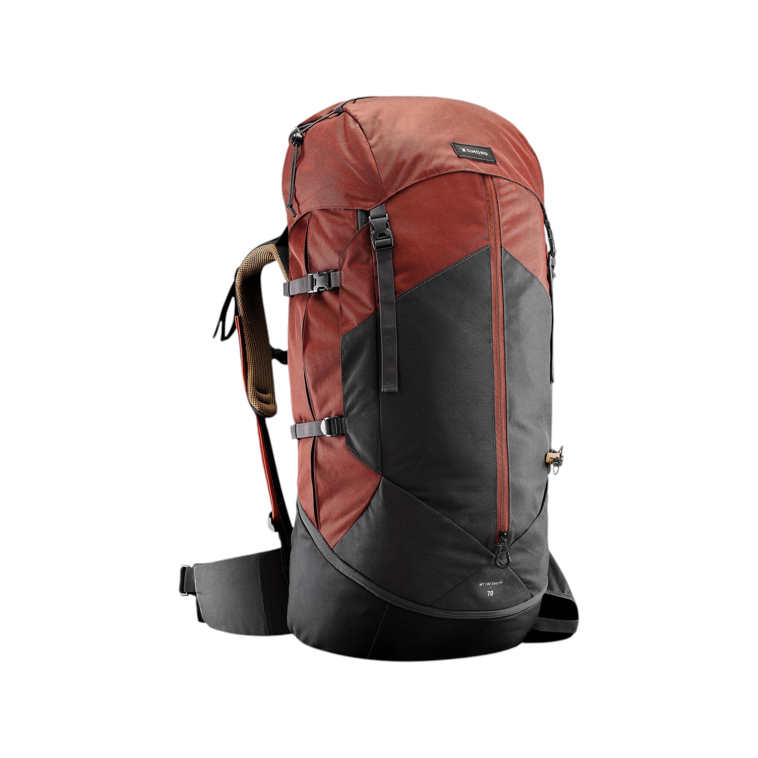 Wanderrucksack 40 Liter: fr anspruchsvolle Touren