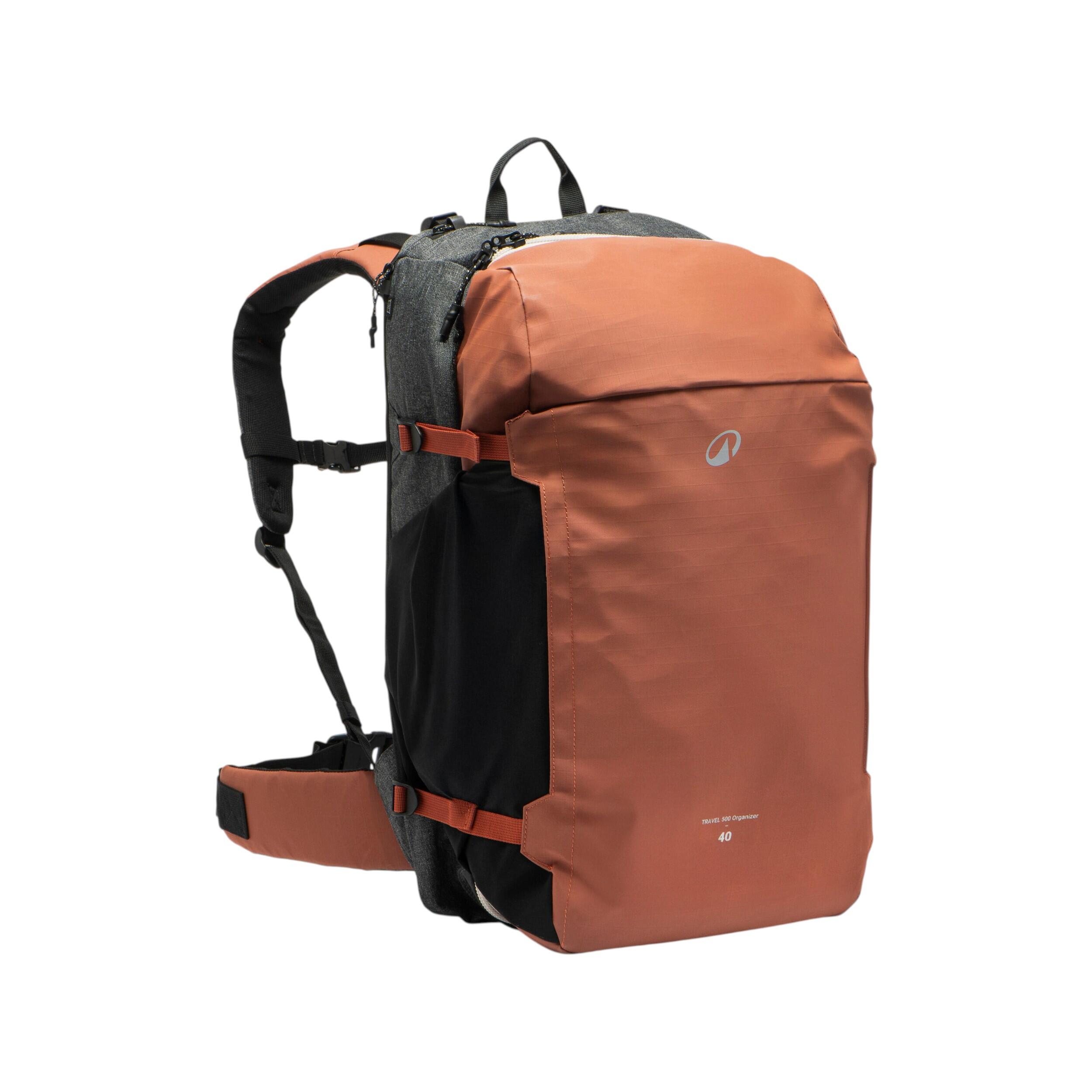 Trekkingrucksack 60 Liter: frs Backpacking und auf Reisen