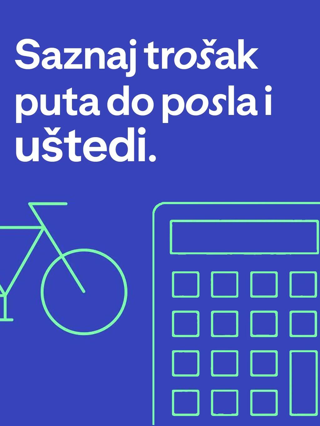Saznaj koliku uštedu možeš ostvariti, ali i koliko tvoj izbor doprinosi vlastitom zdravlju i očuvanju okoliša.